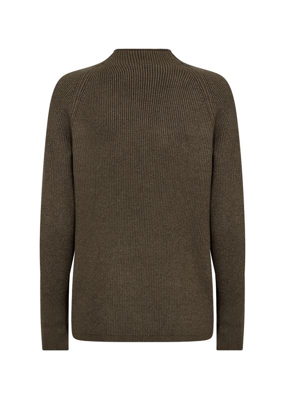 Soya Concept Pullover / 33431 97974 FOREST NIGHT MELANGE