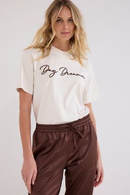 Tramontana Tee Day Dreamer / C63-21-401 Snow