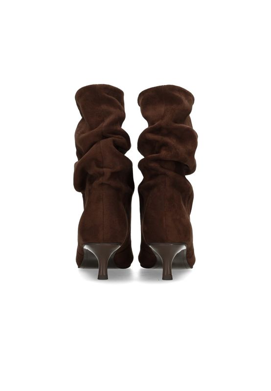 POSH Bootie/ CL18222-01LPSH1 Dark Brown