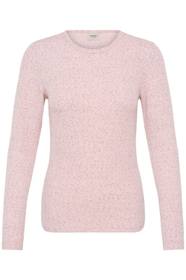 20618239 Silver Pink Melange