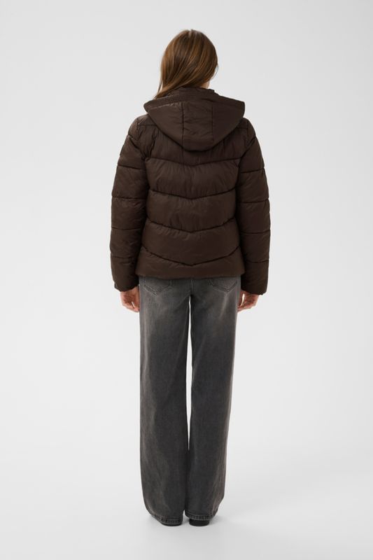 Kaffe Jacket Puffer / 10508811 Coffee Bean