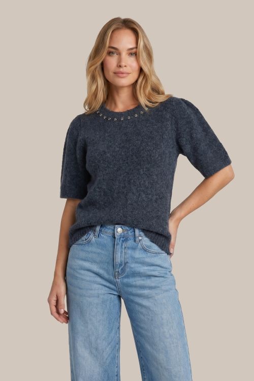 26NOG18 Dark Jeans Blue