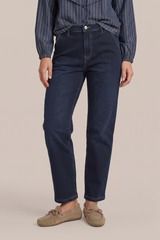 G-Maxx Jeans Barrelfit Lilja  /26NNG05 Dark Denim