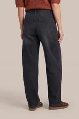 G-Maxx Jeans  Lilja  Barrelfit / 26NNG05 Denim Black