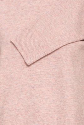 Fransa Pullover soft/ 20618329 Silver Pink Melange