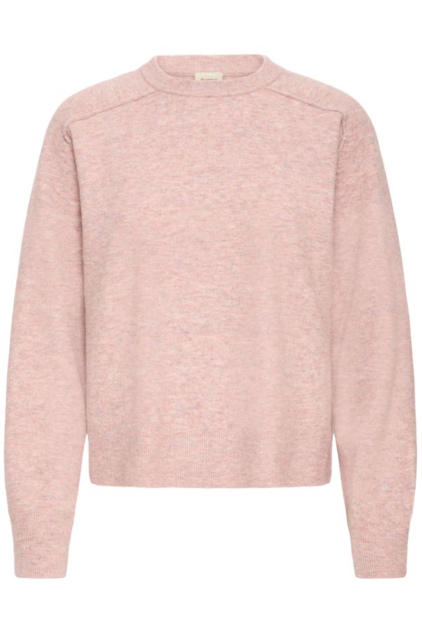 20618329 Silver Pink Melange
