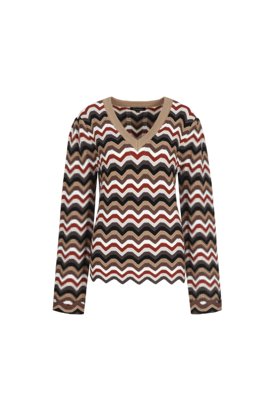 G-Maxx Sweater Lamela / 26NLG02 Color Mix