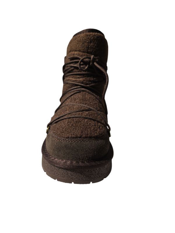 La Strada Boot Snow / 2285020 Brown suede