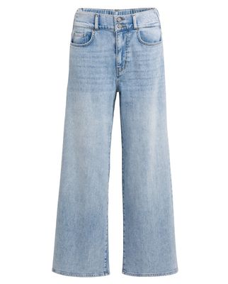 YAYA Jeans/ 01-311166-608 LIGHT BLUE DENIM