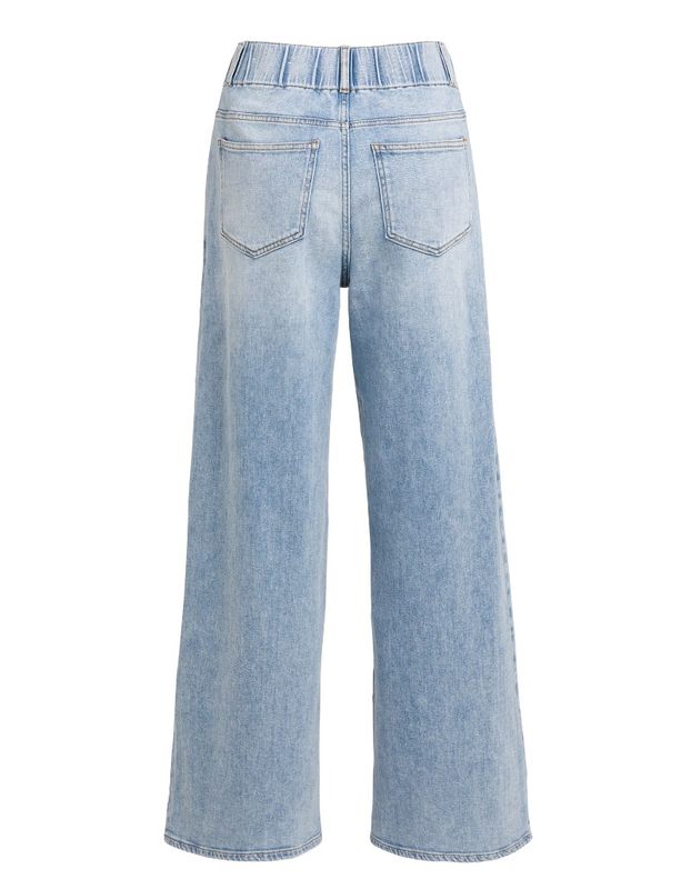 01-311166-608 LIGHT BLUE DENIM