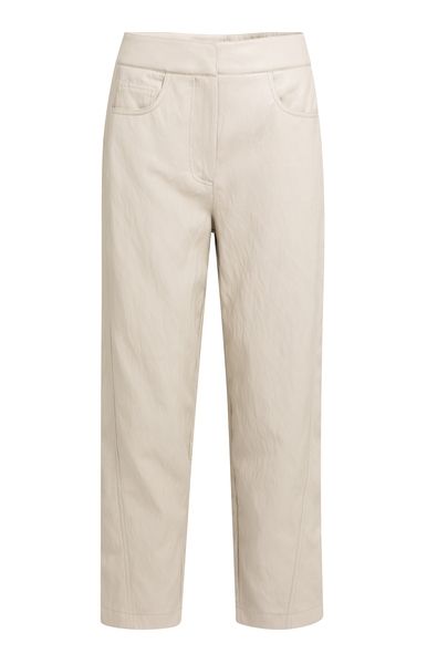 YAYA Pants Carrot fit / 01-309289-608 PURE CASHMERE GREY