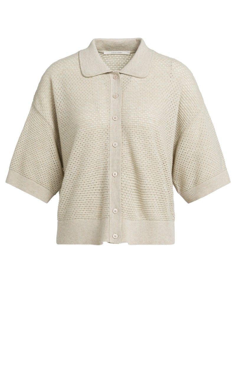 01-010169-608 PURE CASHMERE GREY MELANGE