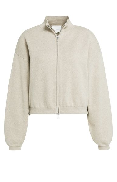 YAYA Cardigan/ 01-010171-608 PURE CASHMERE GREY MELANGE