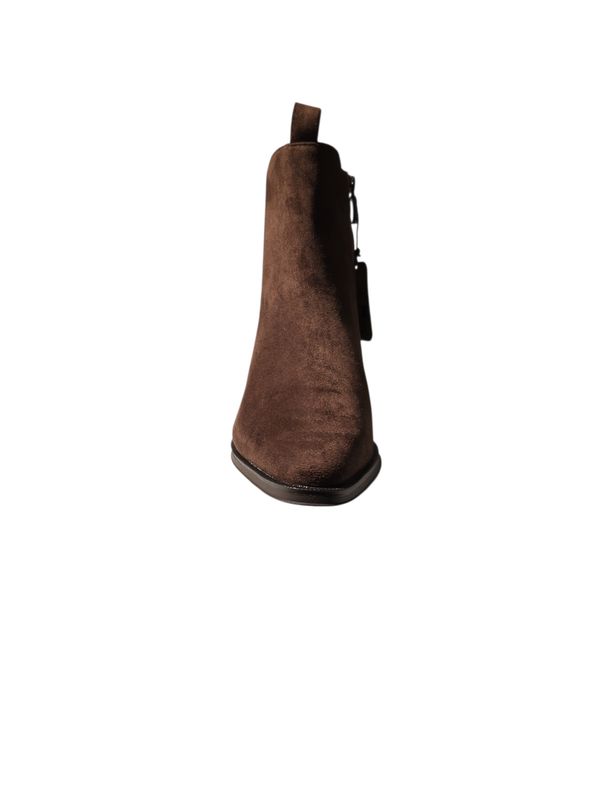 Marco Tozzi Bootie Suedine / 2-25387-47 MOCCA