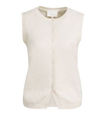 YAYA Spencer / 01-010170-608 OFF WHITE MELANGE