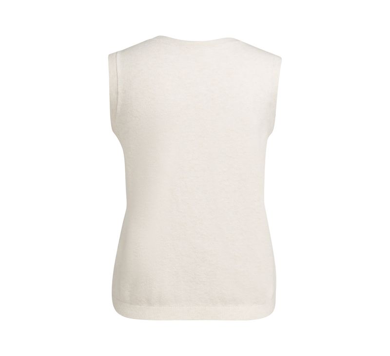 YAYA Spencer / 01-010170-608 OFF WHITE MELANGE