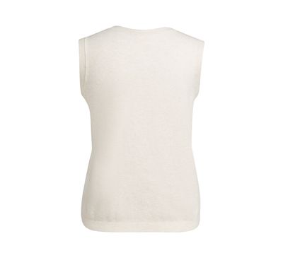 YAYA Spencer / 01-010170-608 OFF WHITE MELANGE