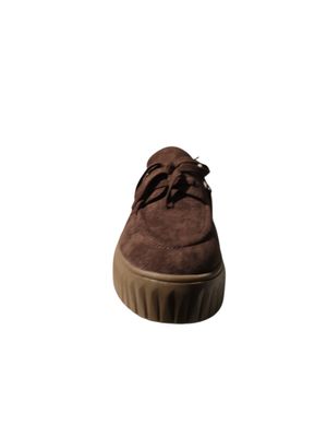 Marco Tozzi Bootshoe Vegan Suede / 2-23770-47 MOCCA