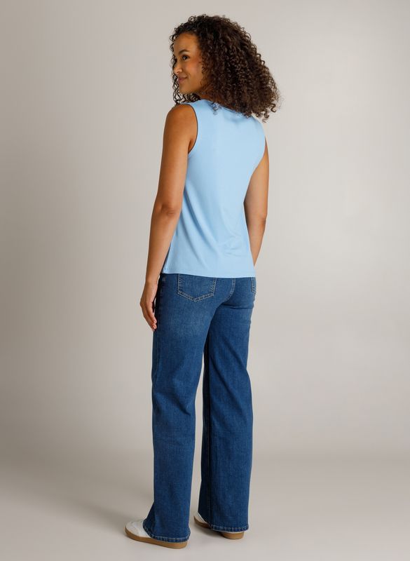 Ivy Beau Top Lace / 4201193 Sky Blue