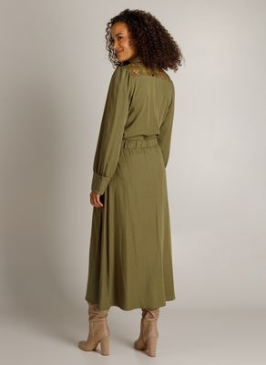 Ivy Beau Skirt / 4201171 Green