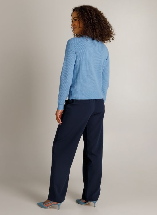 Ivy Beau Cardigan / 4201157 Sky Blue