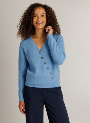 Ivy Beau Cardigan / 4201157 Sky Blue