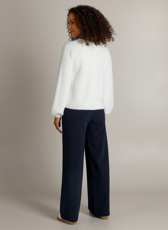 Ivy Beau Cardigan / 4201158 Off White