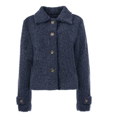 NED Jacket / 26W-U408-01 Seasonab Naval Blue