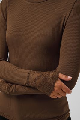 Kaffe Top Rib Lace/ 10511001 Carafe