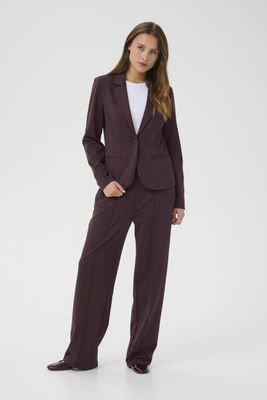 Kaffe Pants Barrelfit/ 10508621 Fudge