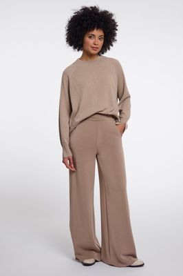 Rino &amp; Pelle Pants Wide leg/ PollieRegular.700261 Dusty Desert