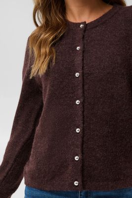 Kaffe Cardigan/ 10510481 Fudge Melange