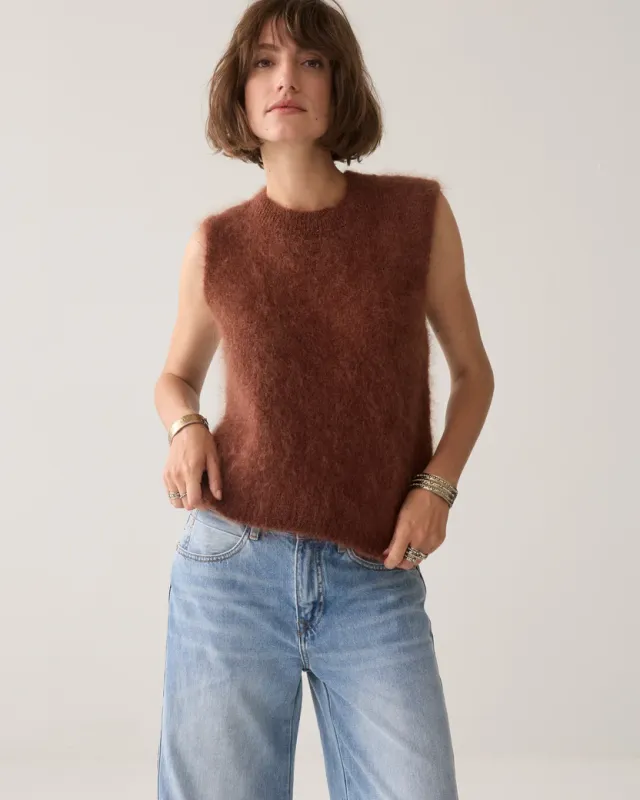 Summum Woman Spencer / 7s8022-70089 757 Brownorange