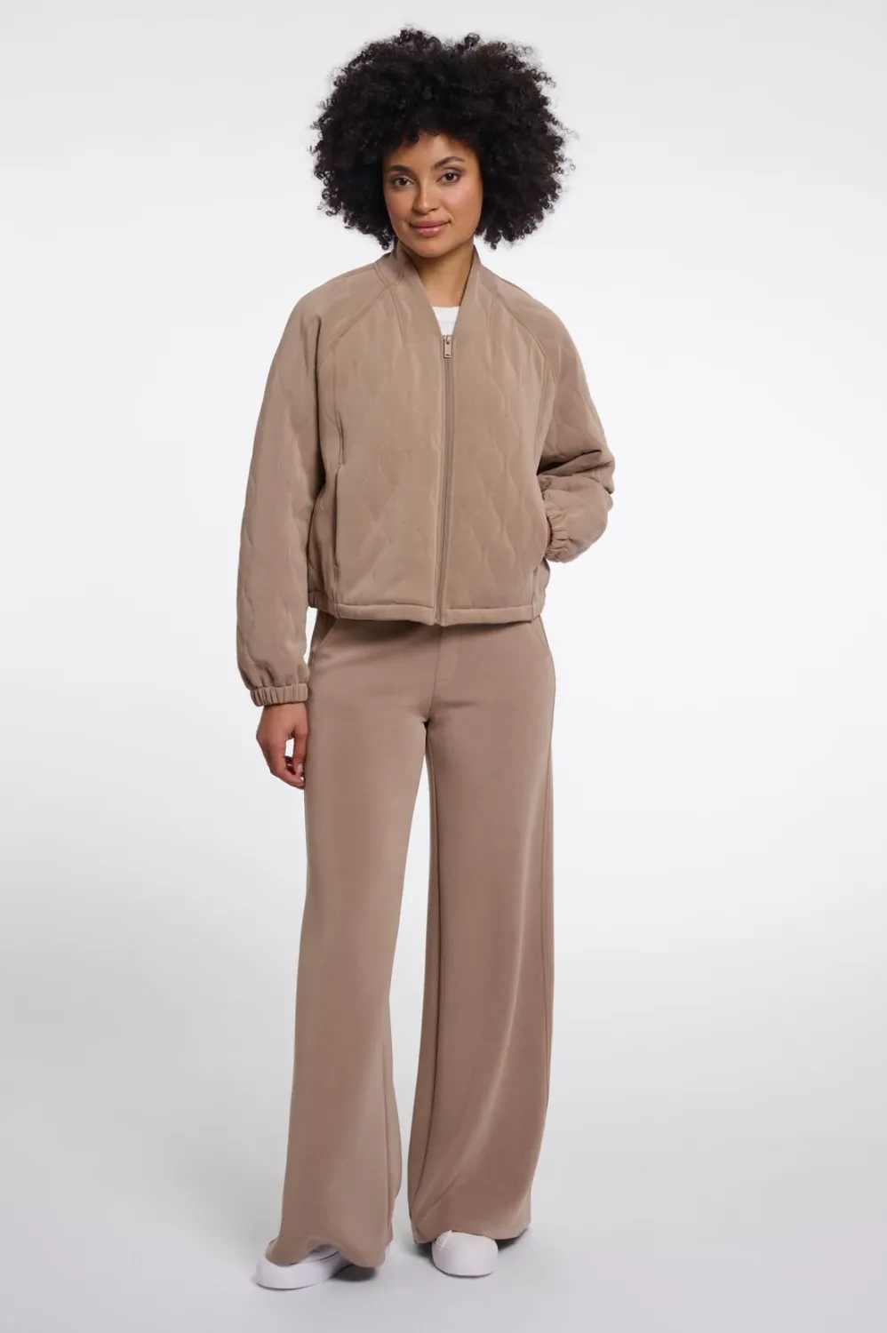 Rino &amp; Pelle Jacket / Ule.7002611 Dusty Desert