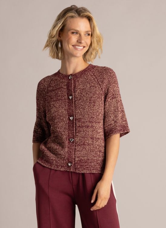 0006473 Wine Red/Melange