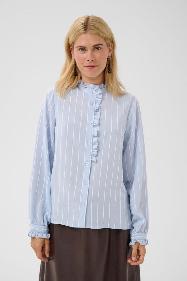 50113546 Blue/White Stripe