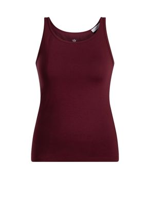 YEST Singlet/ 0006489 Wine Red