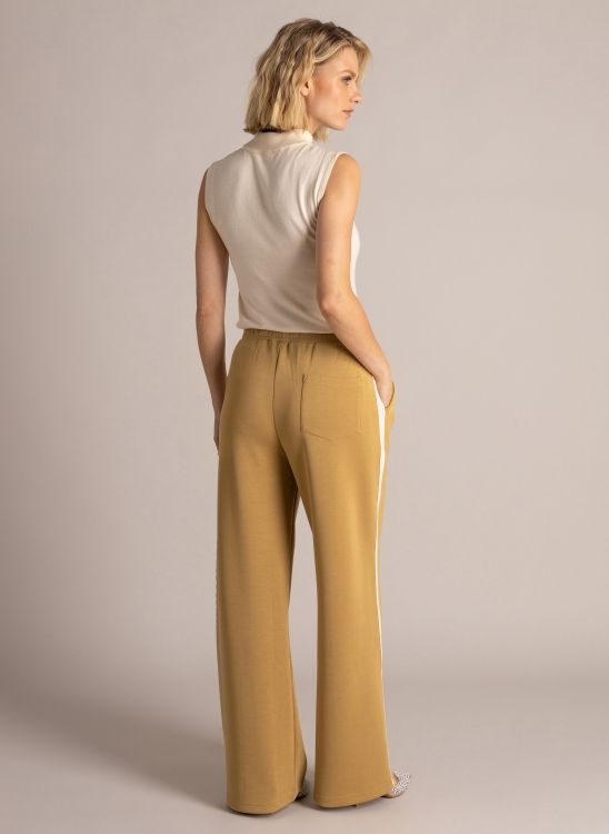 YEST Top Turtleneck/ 0006457 Beige Cream