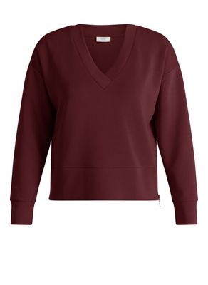 YEST Sweater/ 0006454 Wine Red