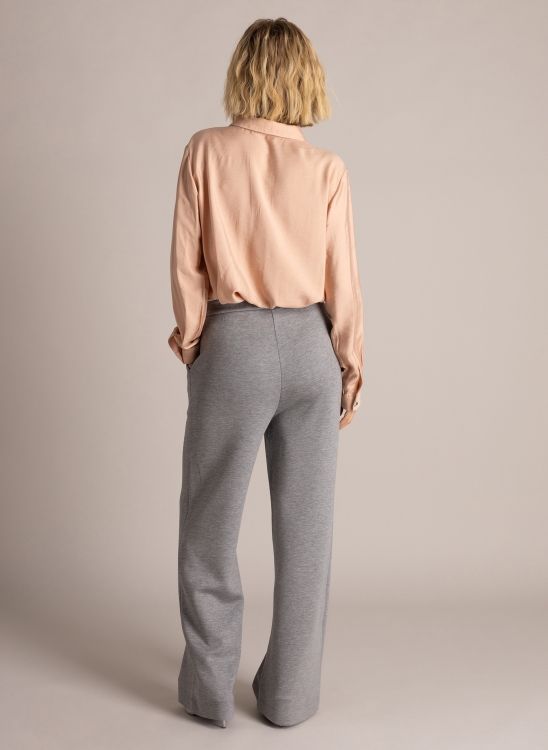 YEST Blouse Satinviscose/ 0006428 Warm Beige
