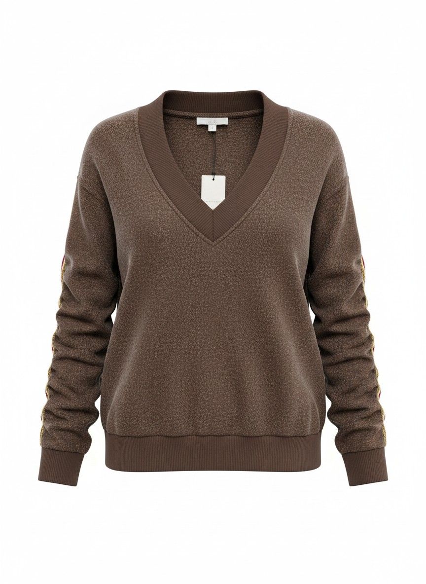 ICNKFW26-P695-01 Dark Brown