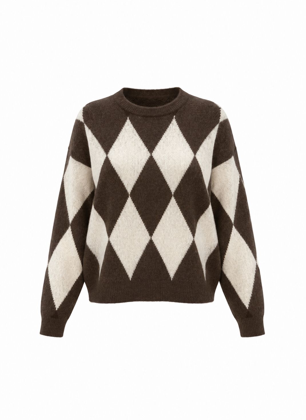 ICNKFW26-P639-01 Brown