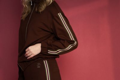 ICNKFW26-P692-02 Brown