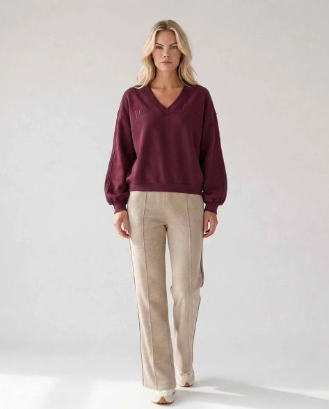 ICNK Pants Straight Fit / ICNKFW26-P692-02 Kit