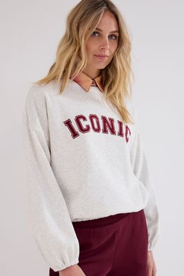 Tramontana Sweater Iconic / C62-21-602 Snow