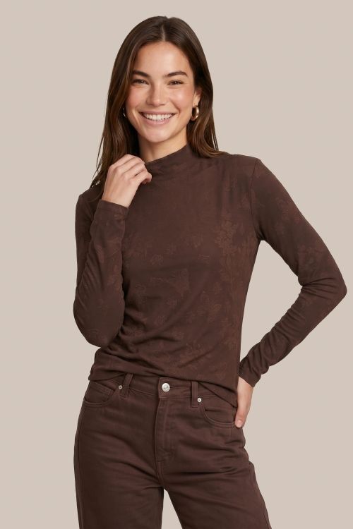 26NFC05 Mocha Brown