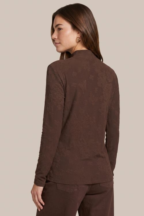 C&amp;S Top Turtle / 26NFC05 Mocha Brown