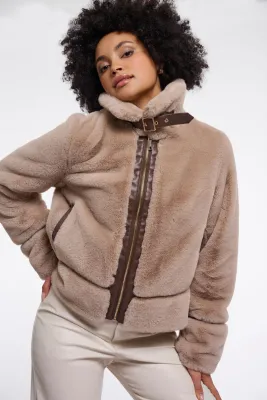 Rino &amp; Pelle  Jacket / Lambra.7002612 Oat
