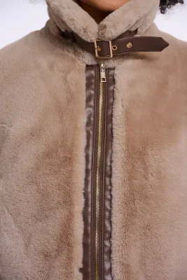 Rino &amp; Pelle  Jacket / Lambra.7002612 Oat