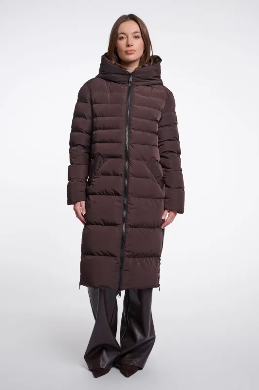 Keilafur.7002612 peated brown leopard